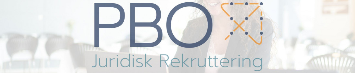 PBO Juridisk Rekruttering | “out of the box” legal recruiting – because it works!