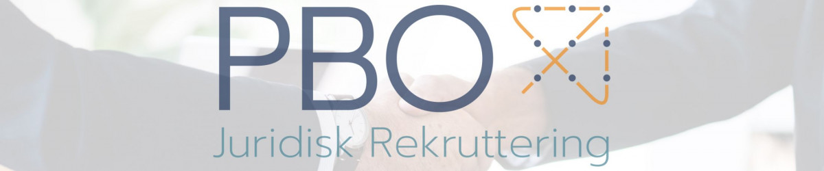 Insight i PBO Juridisk Rekruttering | specialiseret juridisk rekruttering og konsulent-/ og interim ansættelser