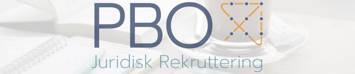 PBO Juridisk Rekruttering vokser | Dream Big, Push the Limit, Act Responsible